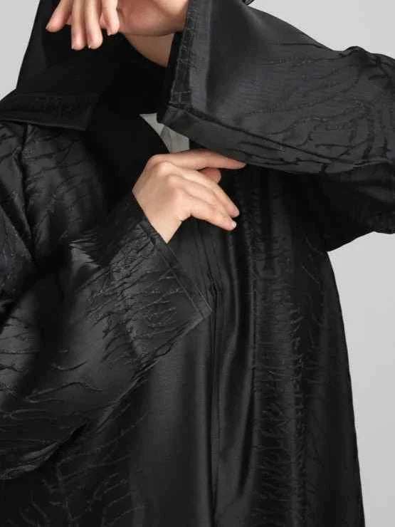 A Complete Guide to Abaya Fabrics: Choosing the Perfect Fabric for Every Occasion