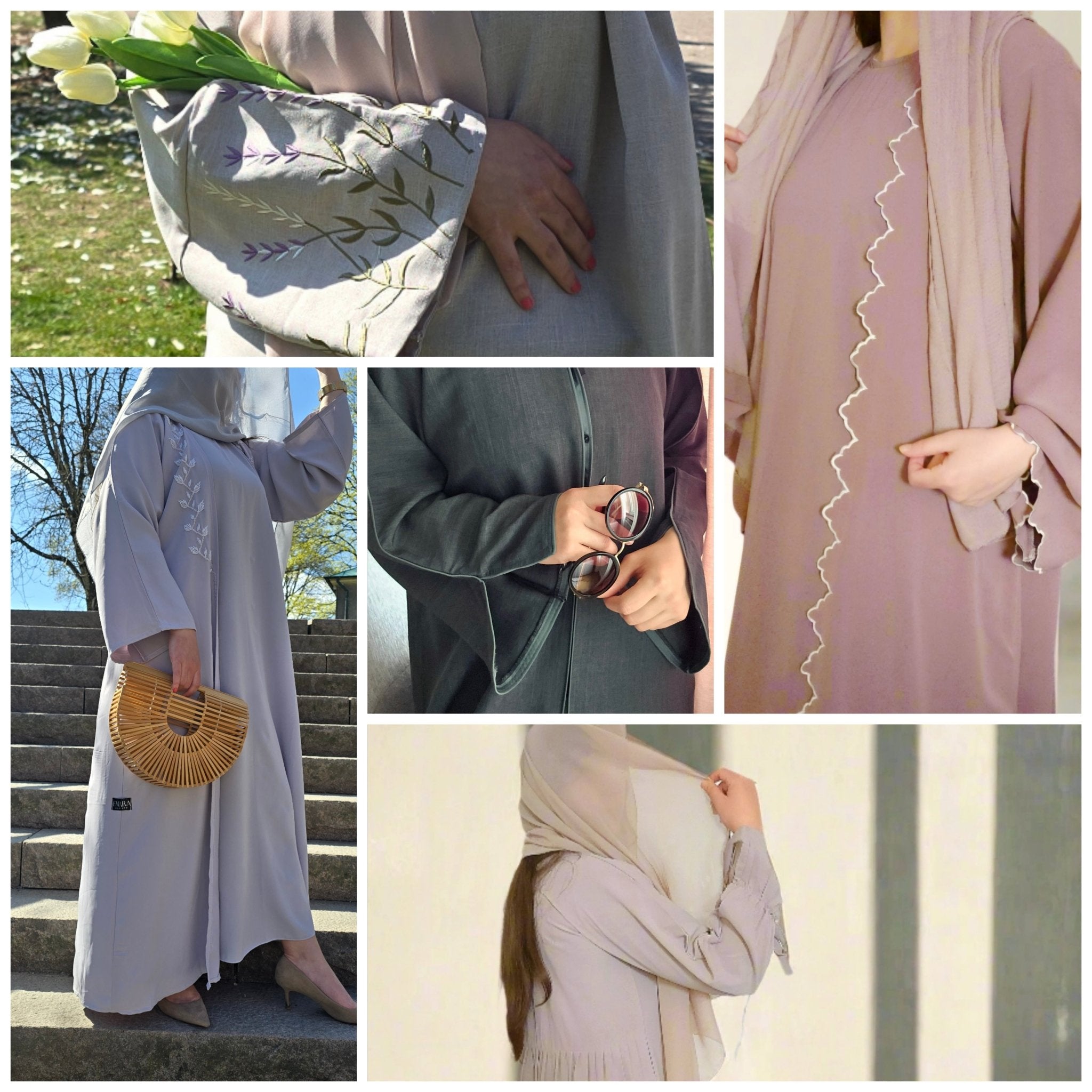All Abayas - Emara Modesty