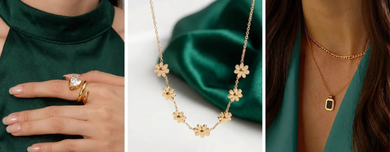 Azilári Jewellery x Emara Modesty
