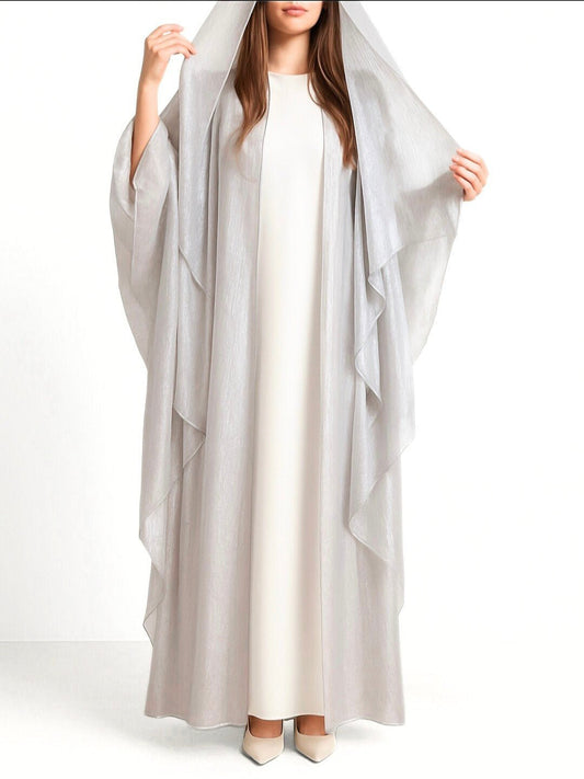Amira 2 piece abaya - Emara ModestyAbaya