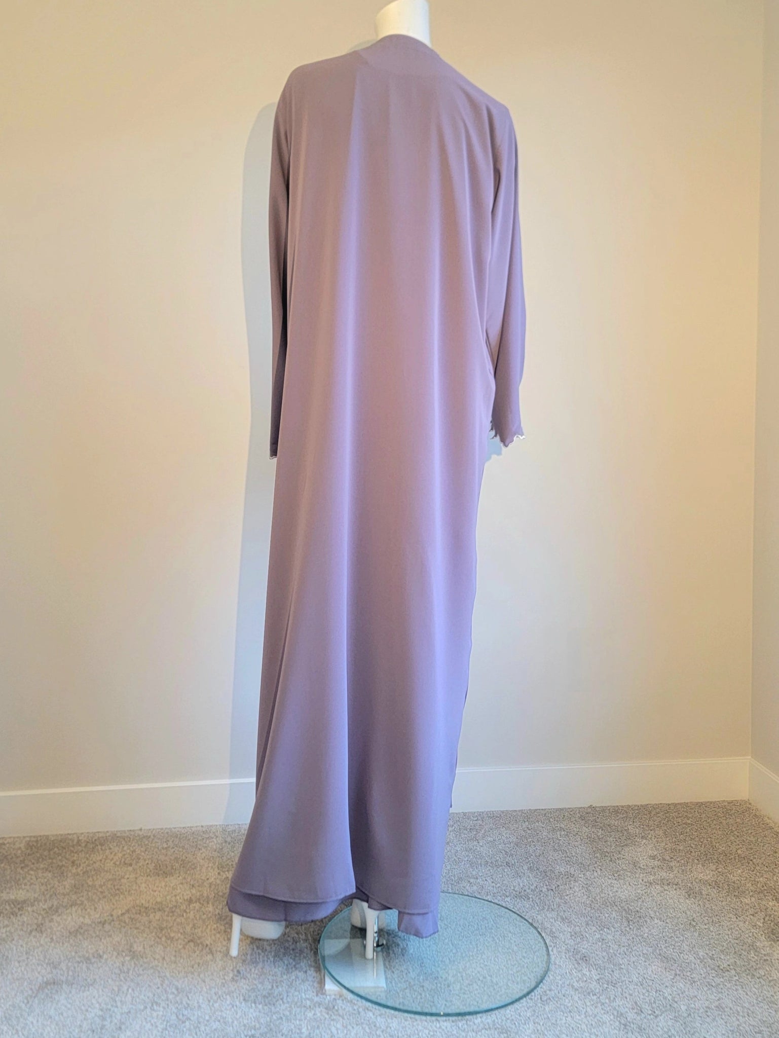 Amwaj 2 piece abaya - Emara ModestyAbaya