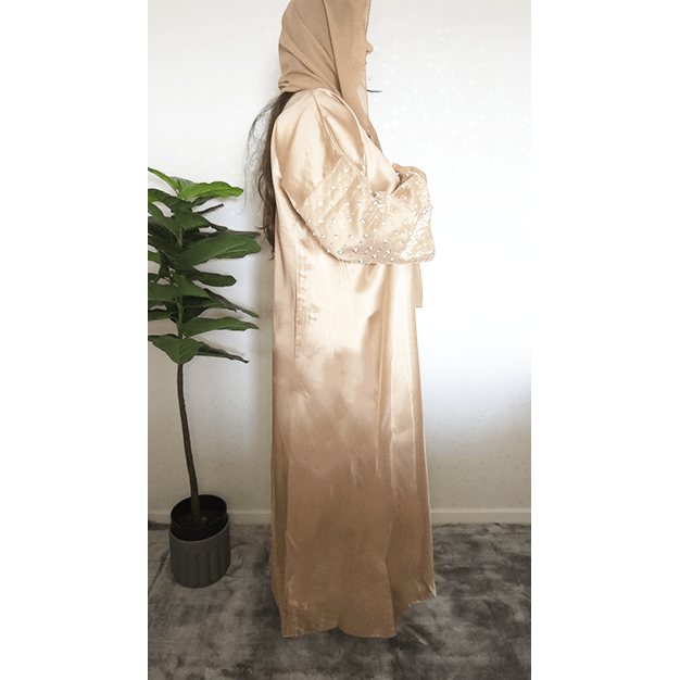 Satin modest KLÄDER