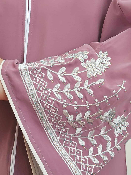 Jinan one piece Abaya - Emara ModestyAbaya