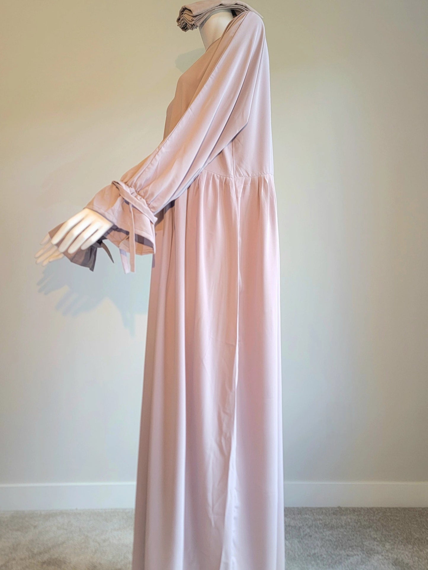 Latafa Modern Abaya Dress - Emara ModestyAbaya