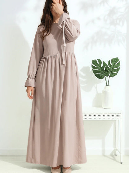 Latafa Modern Abaya Dress - Emara ModestyAbaya