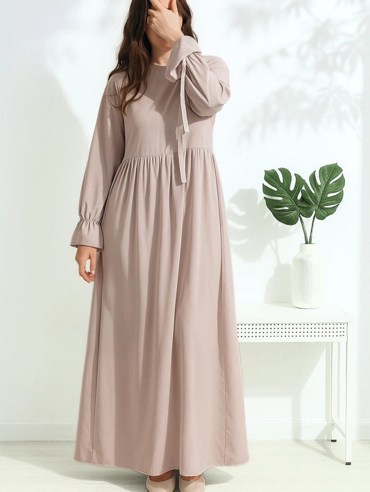 Latafa Modern Abaya Dress - Emara ModestyAbaya