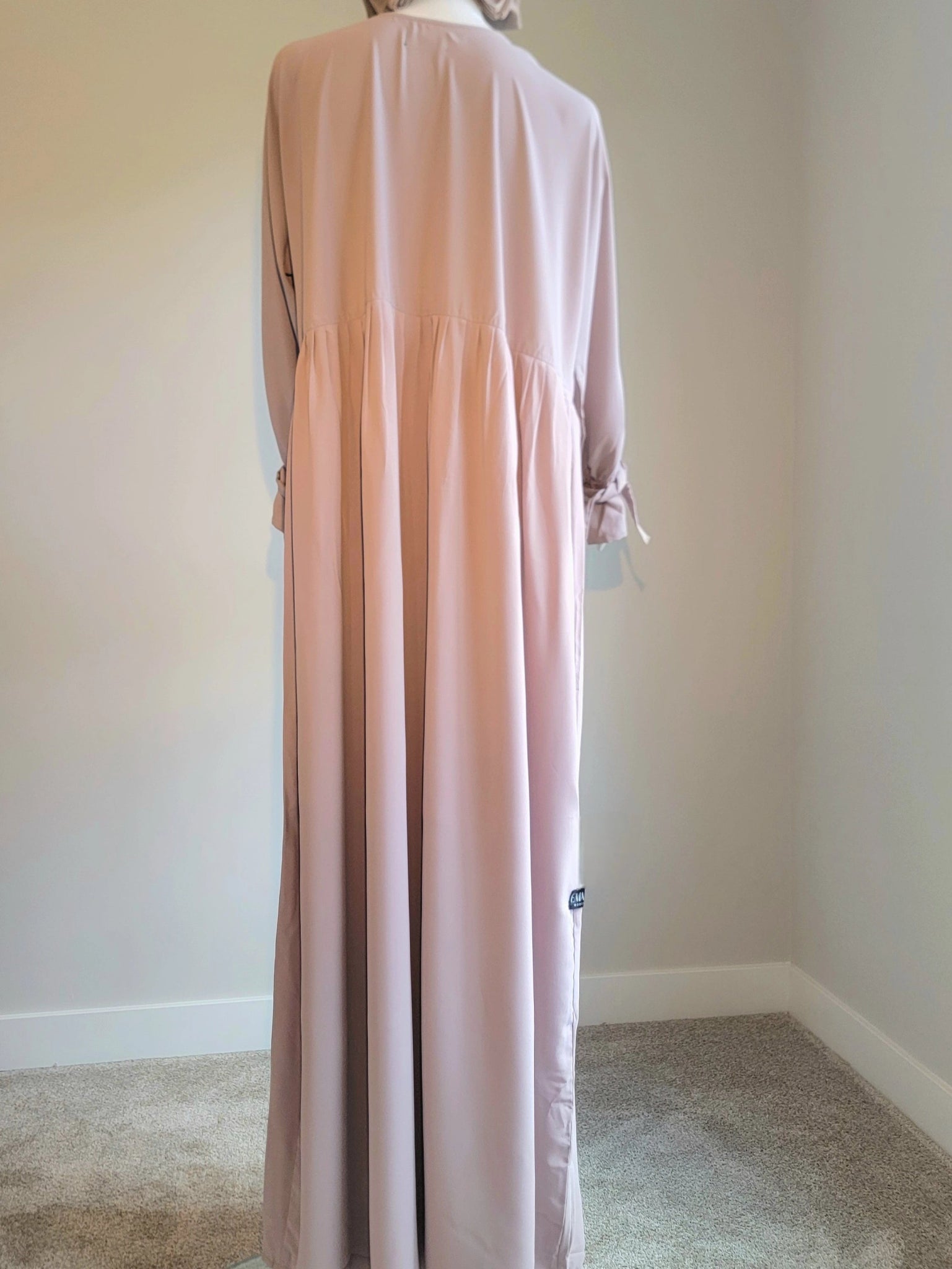 Latafa Modern Abaya Dress - Emara ModestyAbaya