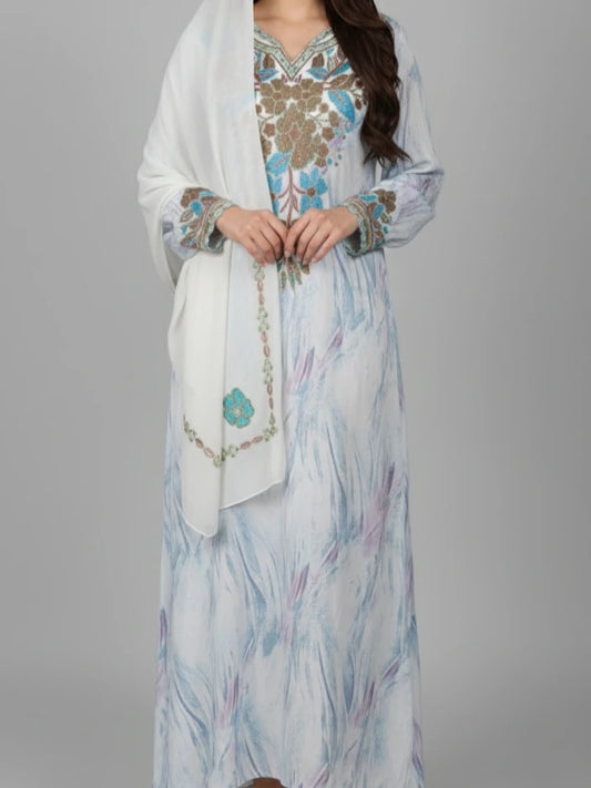 Mukhawar kaftan 