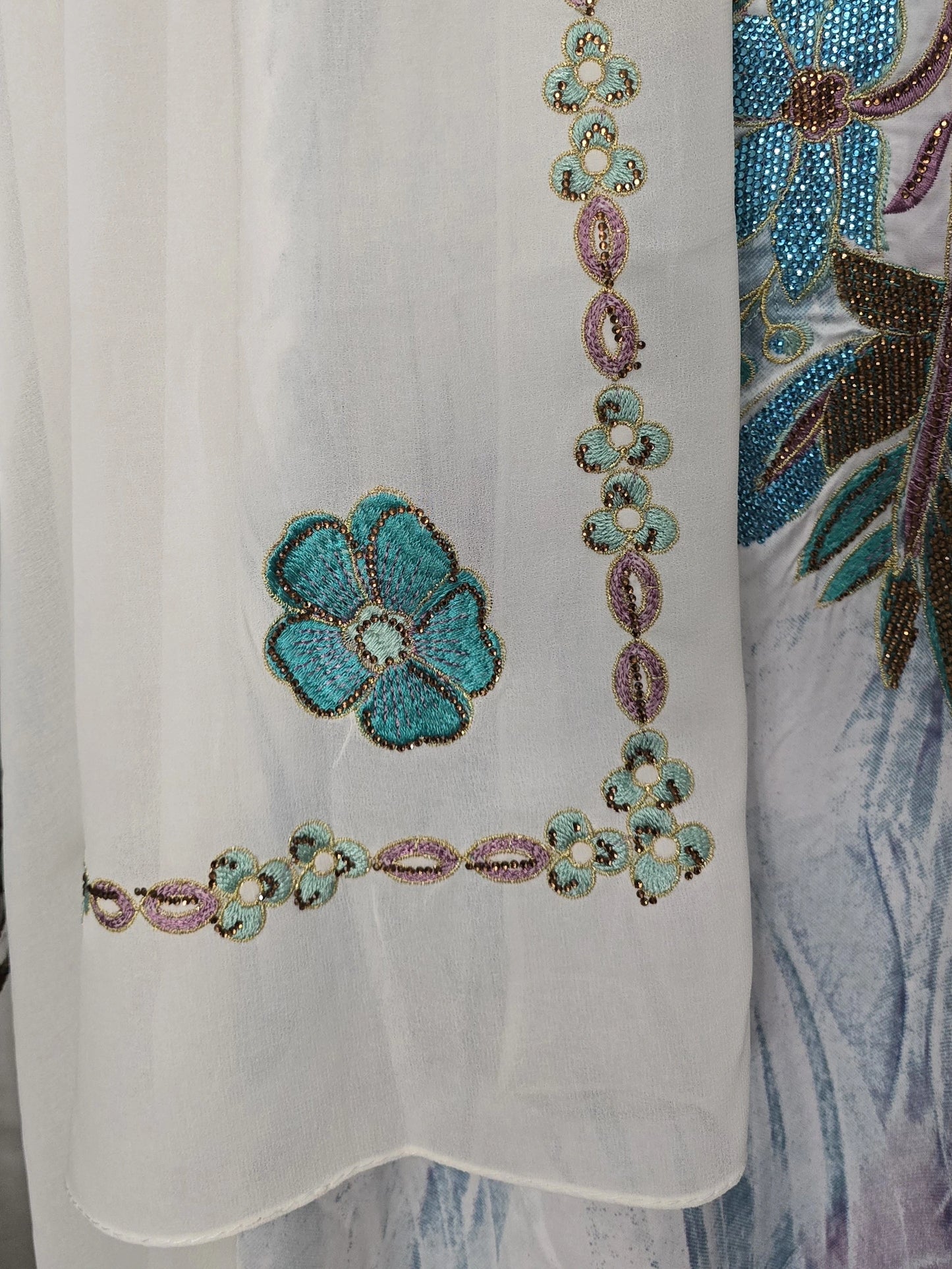 Party kaftan