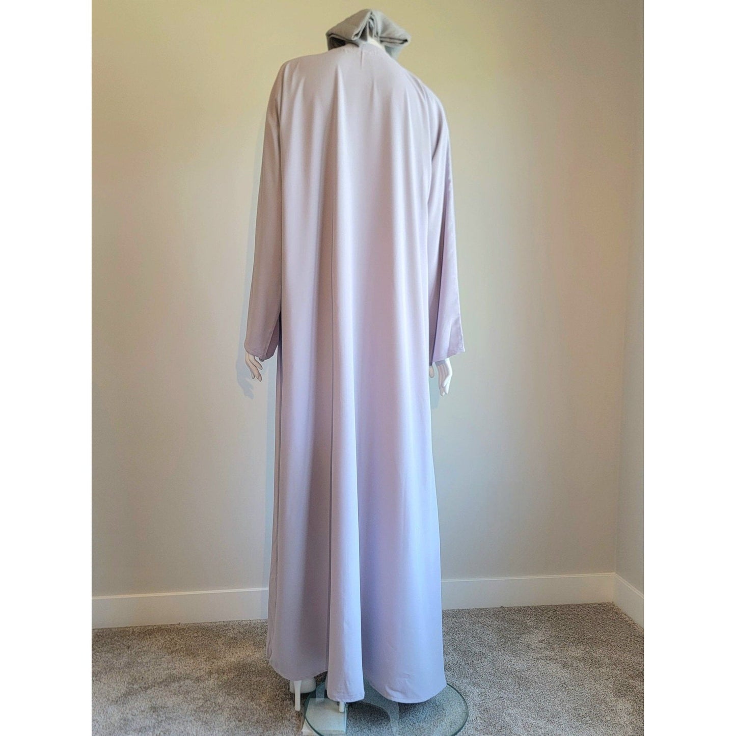 stylish luxury eid abaya
