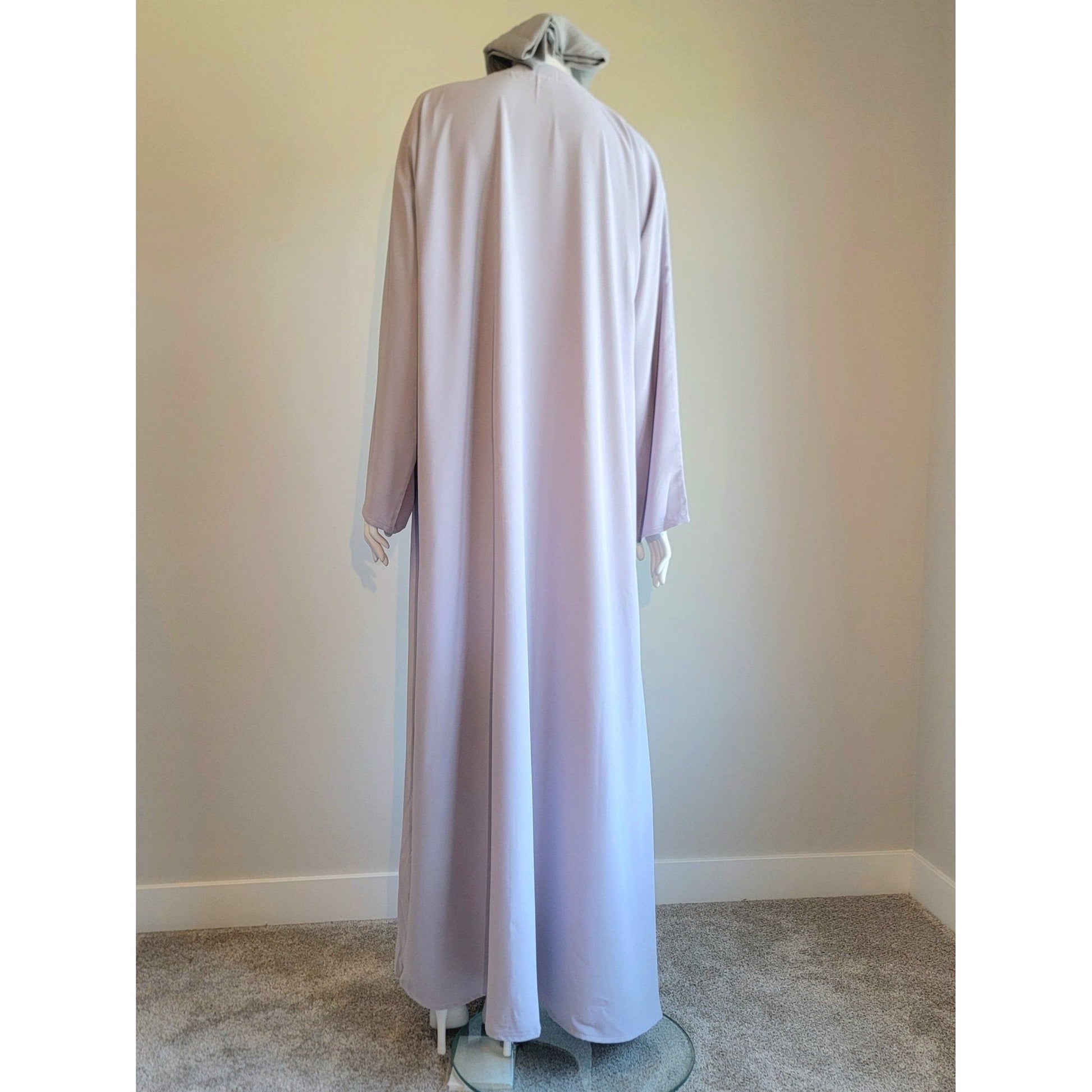 stylish luxury eid abaya