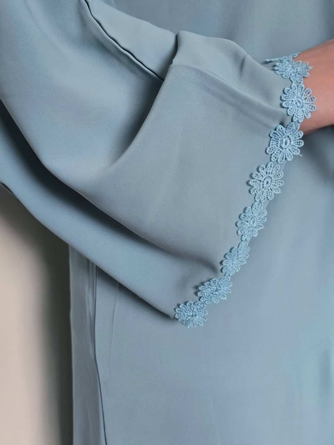 Warda one - piece Abaya - Emara ModestyAbaya