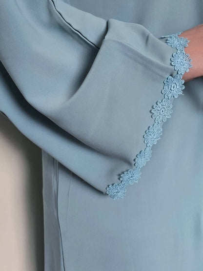 Warda one - piece Abaya - Emara ModestyAbaya
